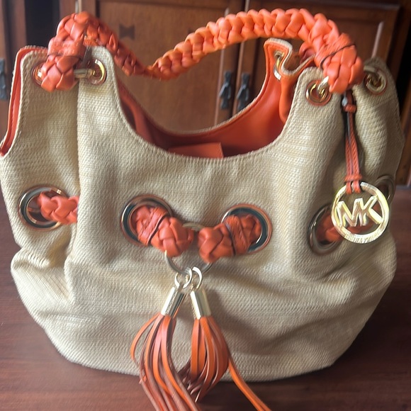 Very original Michael Kors purse - Picture 1 of 9